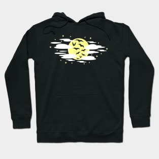 Twinkle Twinkle Little Bat Hoodie